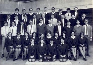 1967 6th Form